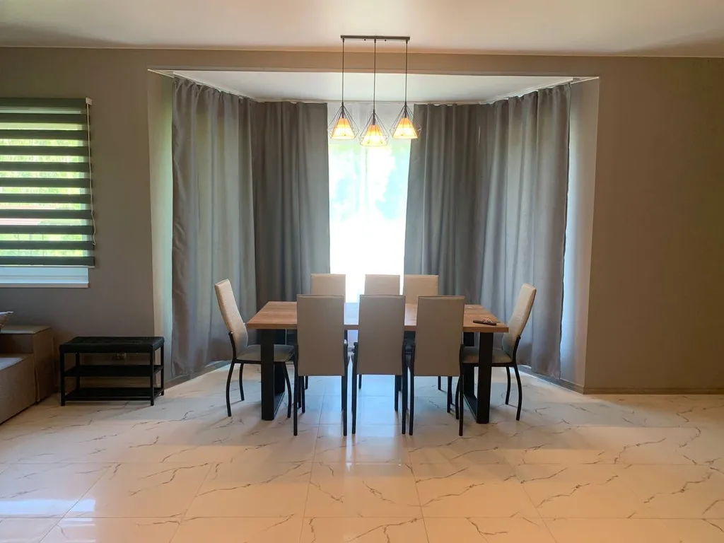 Уютный дом в лесном массиве