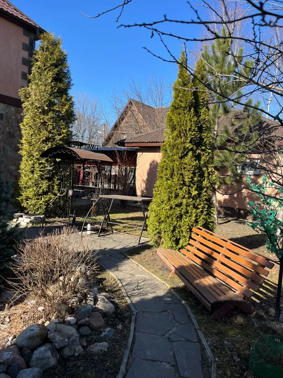 Домик с баней Мечта