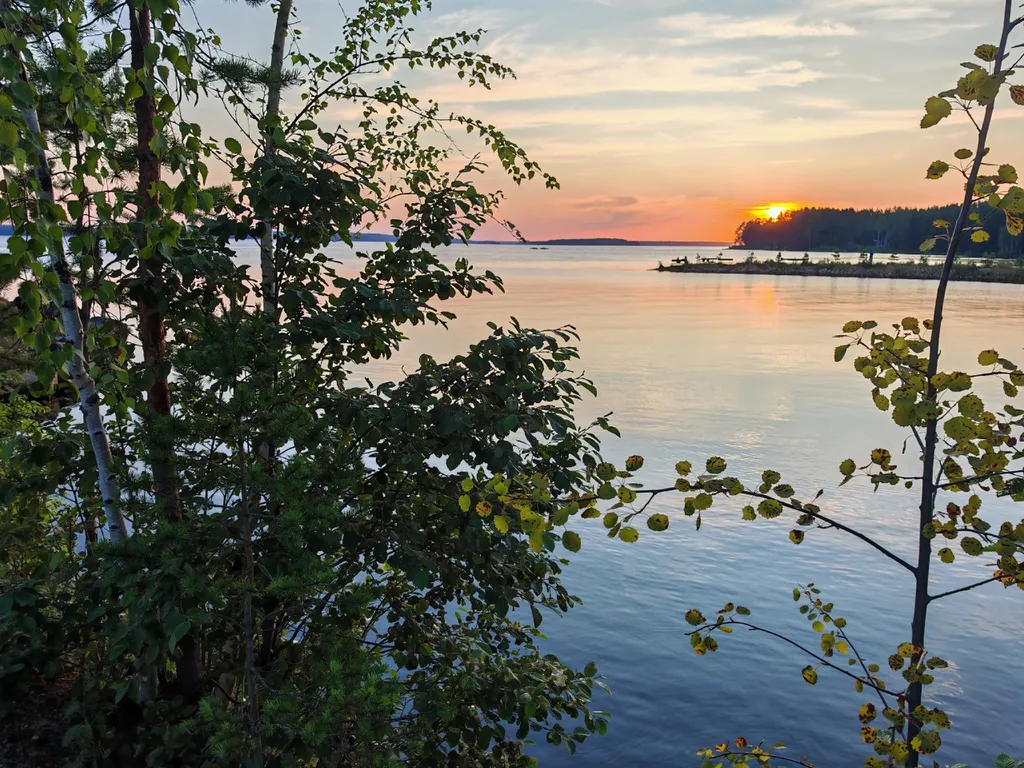 Коттедж Дом с тремя спальнями в турбазе чайка (селигер) — Турбаза Чайка