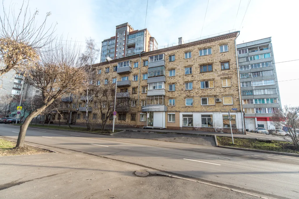 2-ком на набережной в самом центре города