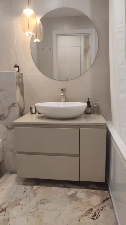 Уютная 1-комнатная квартира рядом с ЖД вокзалом