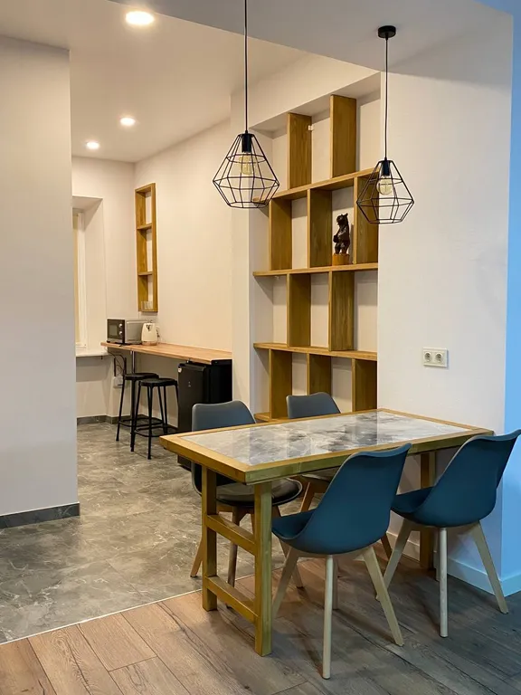 Апартаменты в центре на Советской