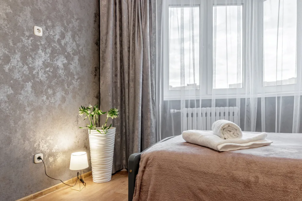 Новые трехкомнатные апартаменты