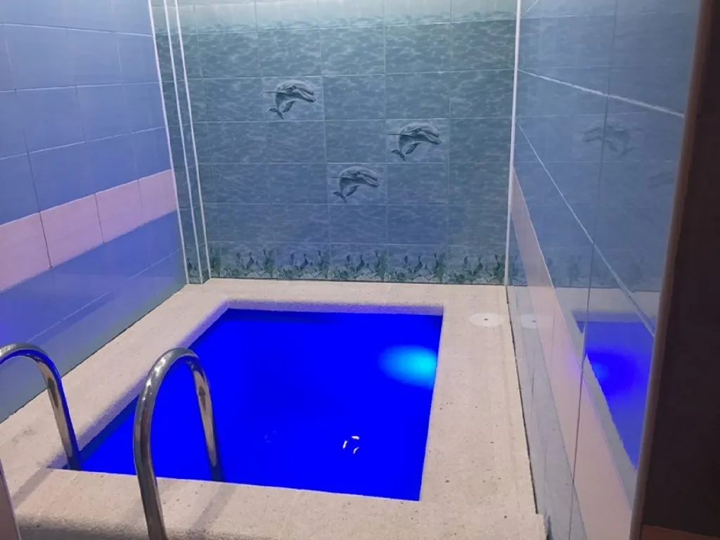 Четырехместный номер стандарт 8