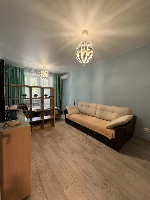 Квартира Квартира Northern Volga Apart — Ярославль