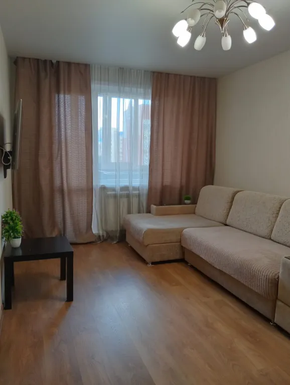 Хорошая квартира