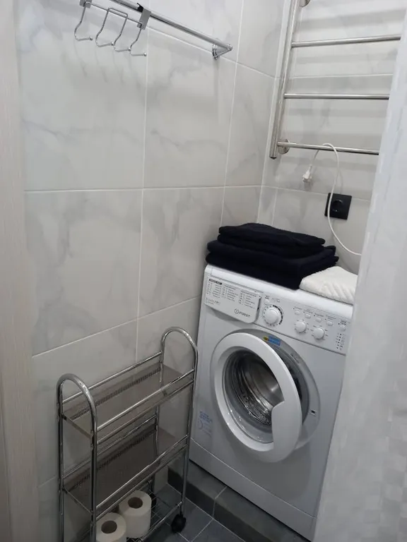 Студия с видом на горы