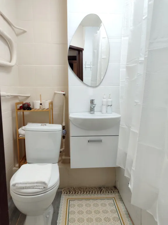 Квартира Уютная квартира в центре с патио — Севастополь