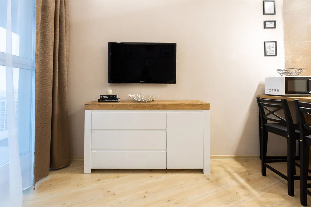 Студия в доме Ницца ЖК Minsk World