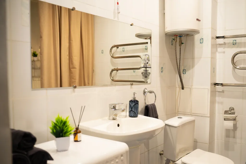 Уютная квартира с проектором