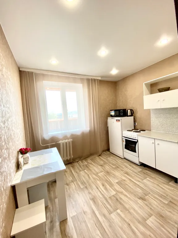 Квартира комфорт класса