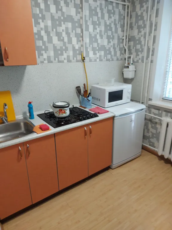 Квартира 1-комнатная Квартира — Минск