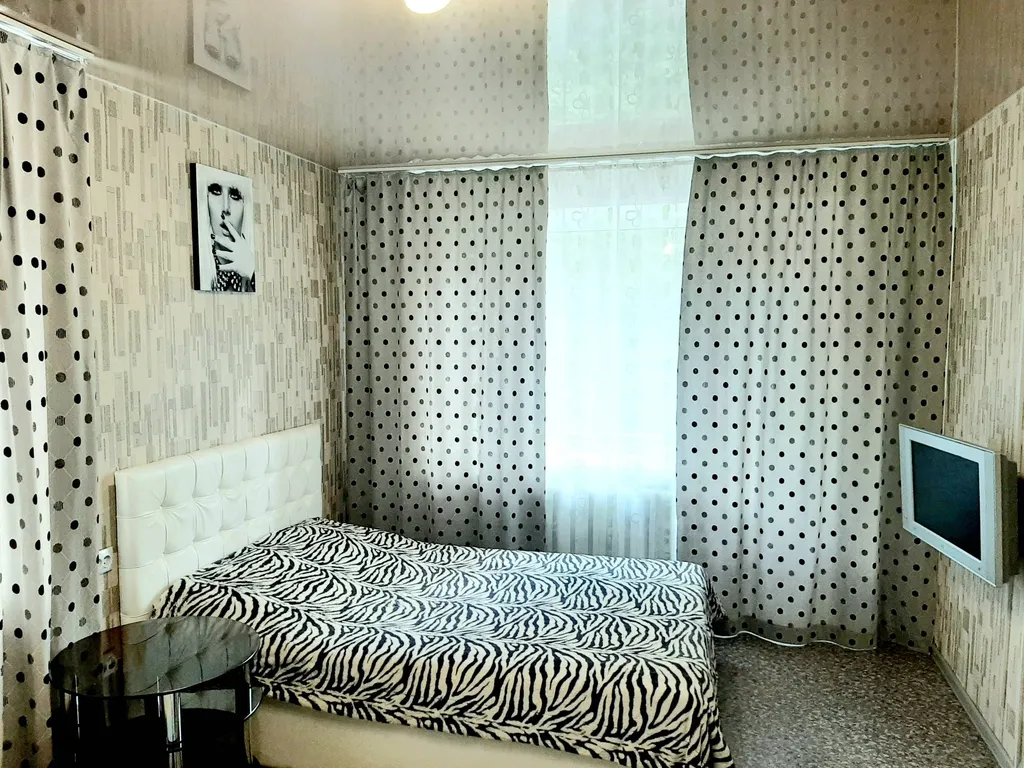 Комфортная 1-комнатная квартира в центре города