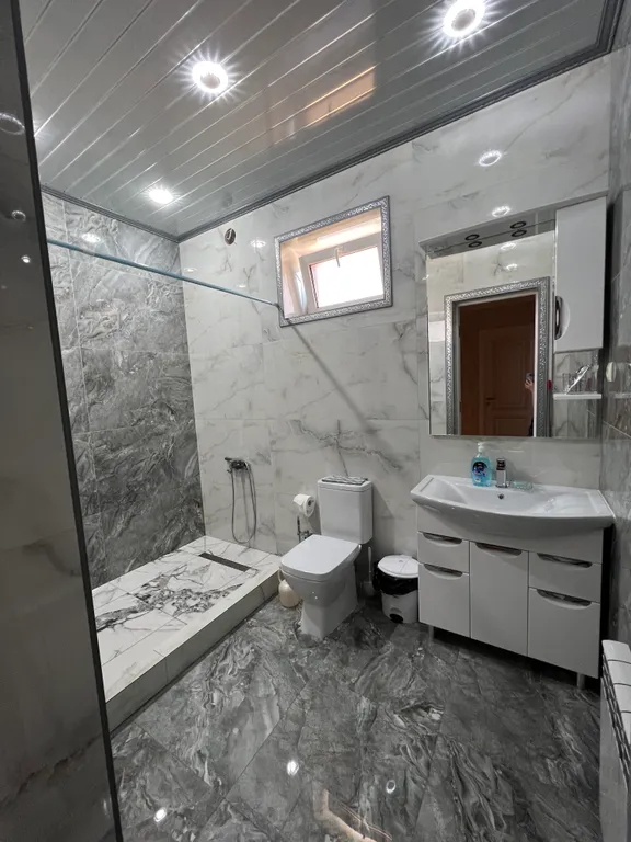 Коттедж на первой береговой