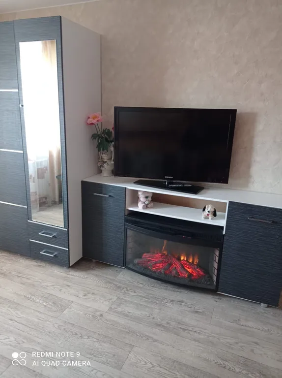 Квартира чистая и уютная, теплая