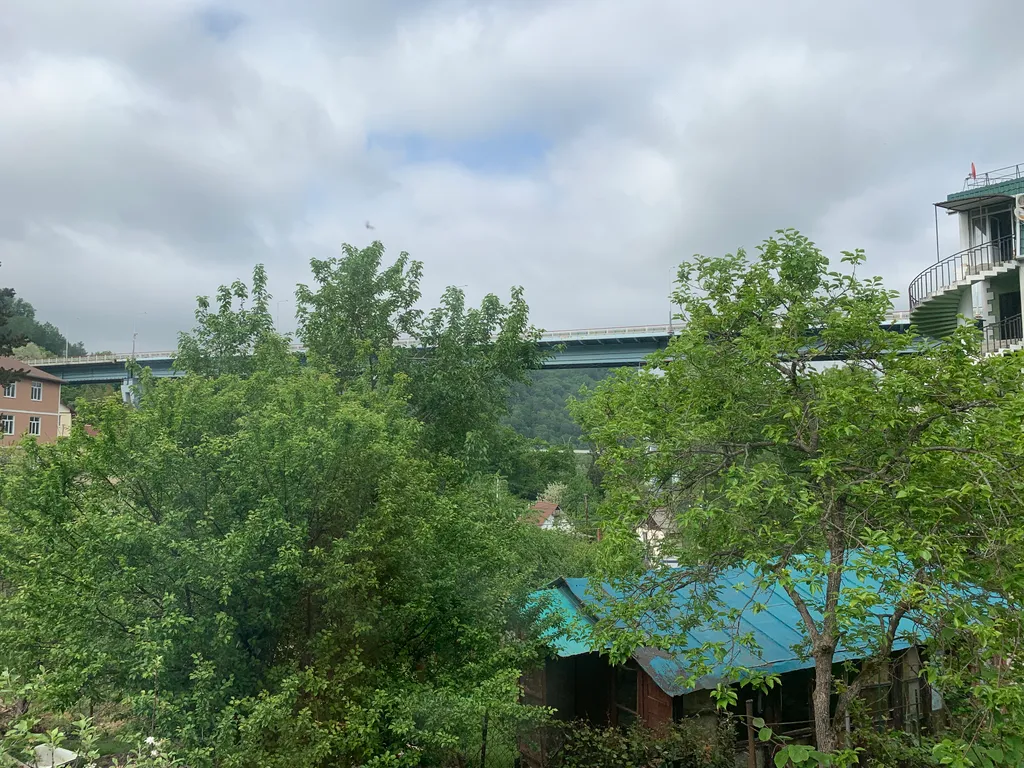 Коттедж Домик на Новой Мацесте — Сочи