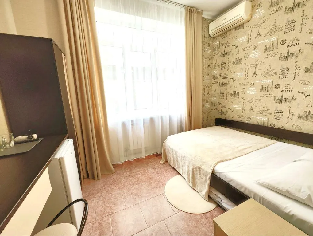 Квартира Квартира Двухместный номер без балкона в гостевом доме Регион 86 — Адлер