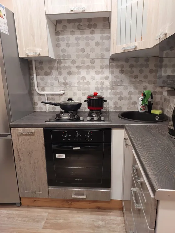 Квартира 2-комнатная Квартира — Волхов