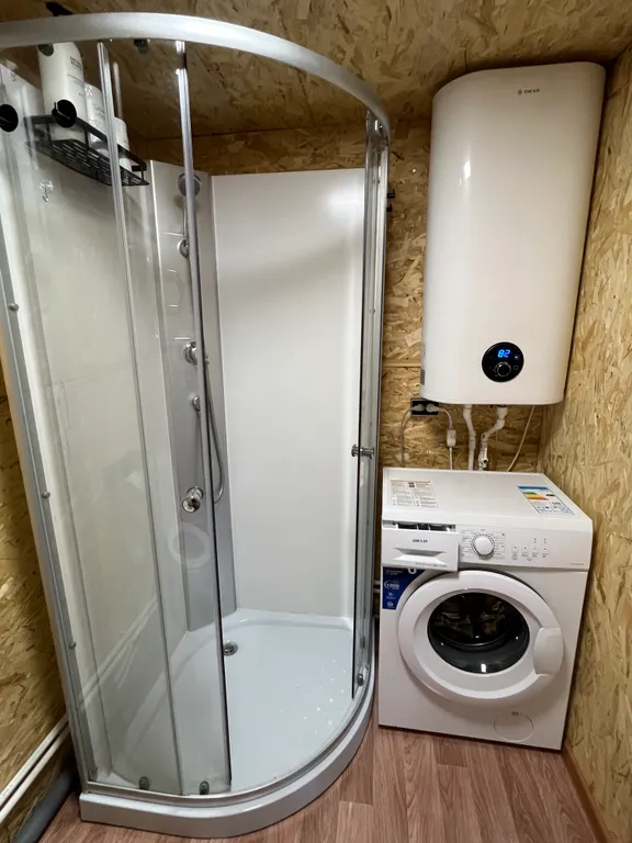 Коттедж Гостевой дом — Шерегеш