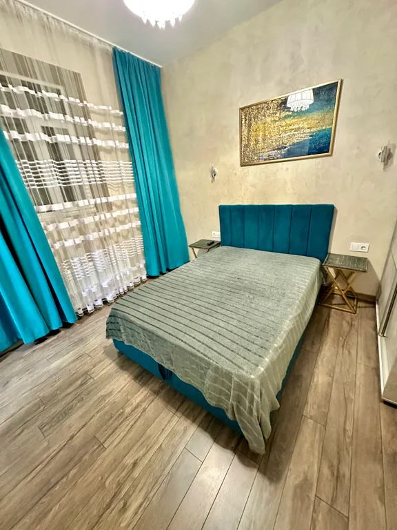 Квартира возле моря в центре