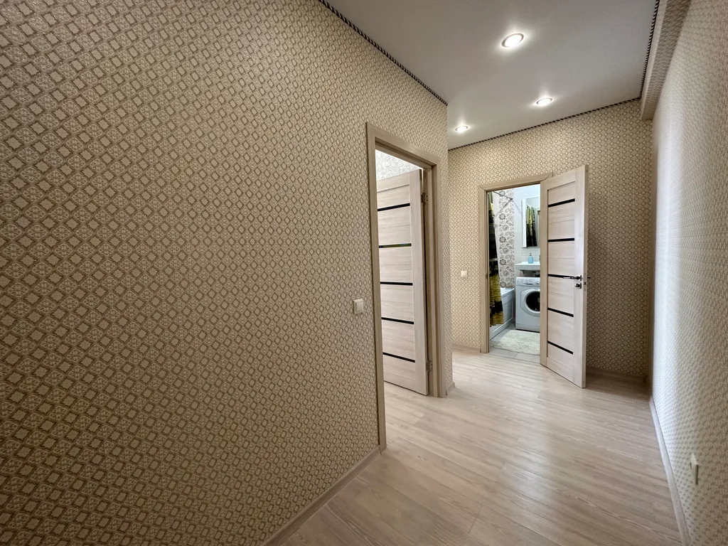 Светлая квартира