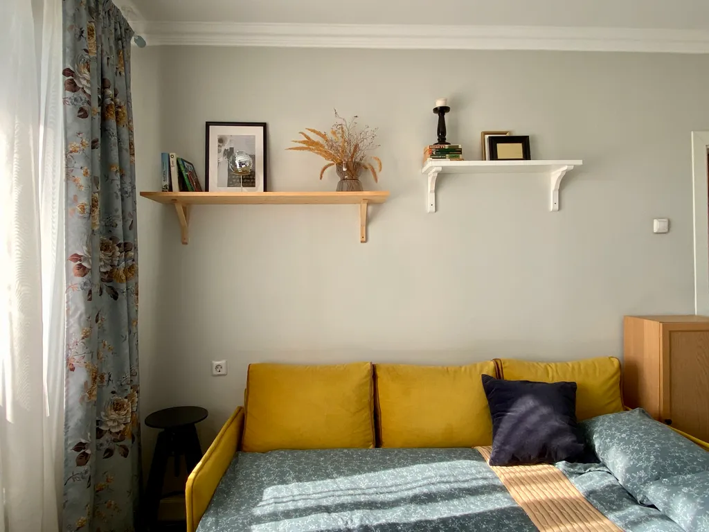 Квартира Атмосферная квартира в лучшем районе города — Лобня