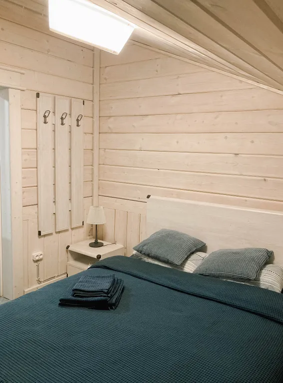 Домик на берегу Селигера