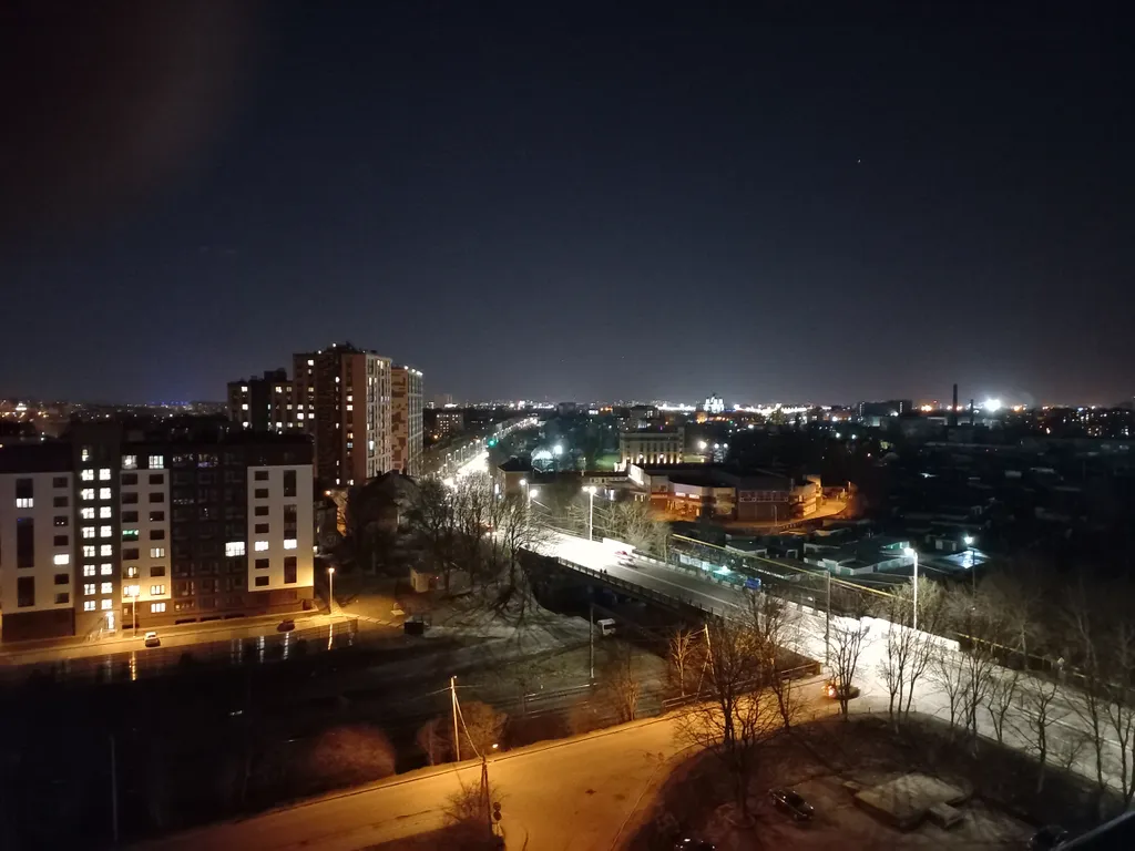 Квартира Квартира Калининград с высоты 13-го этажа — Калининград