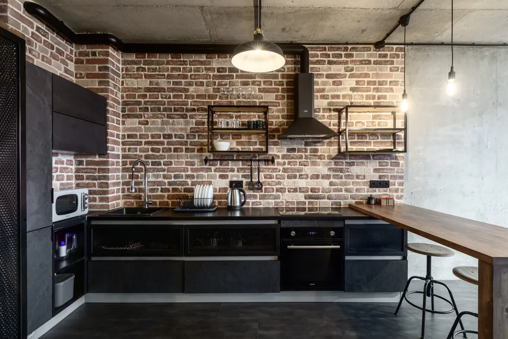 Дом у Дона просторная студия-лофт с видом на Дон