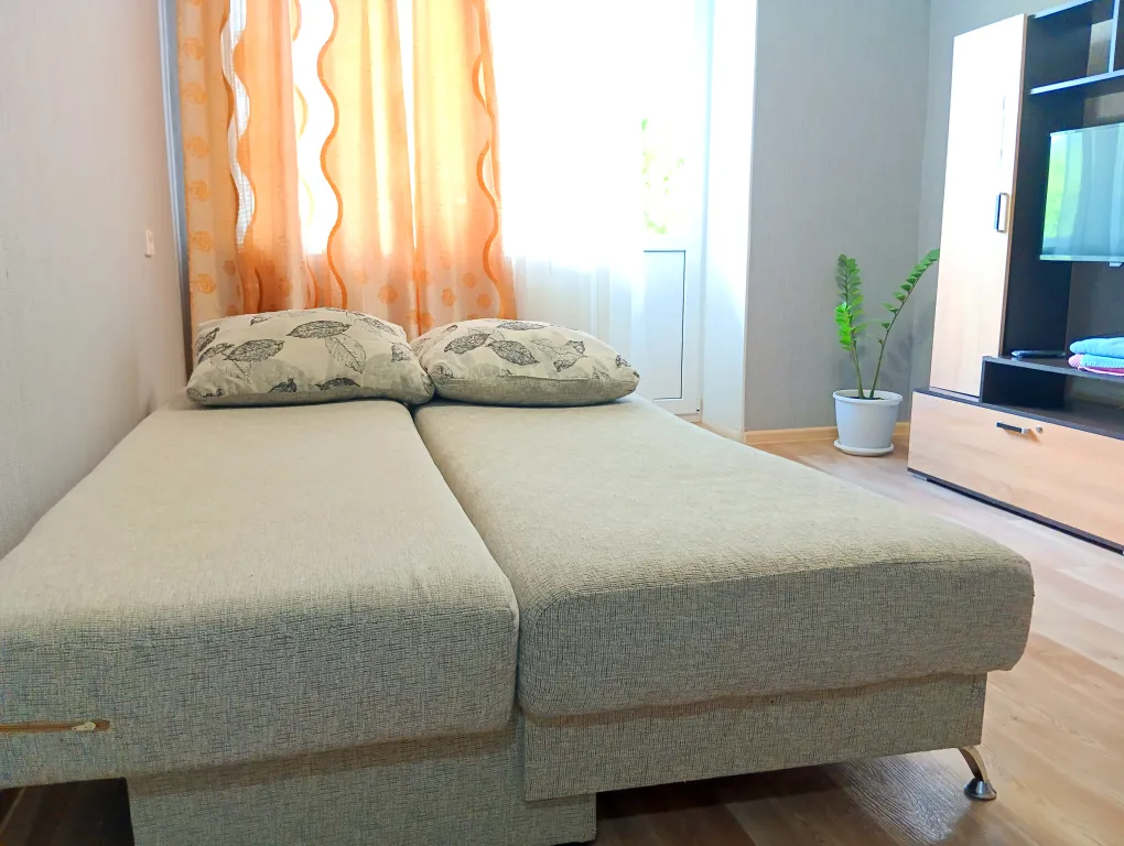 Чистая и тихая квартира