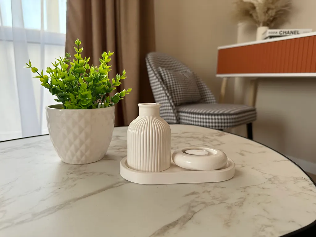 Стильная квартира