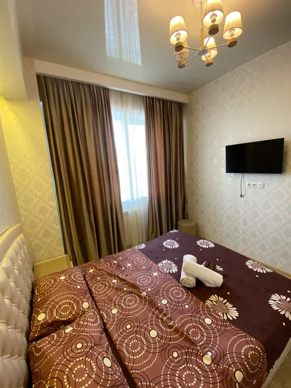 Уютная квартира около метро Исани