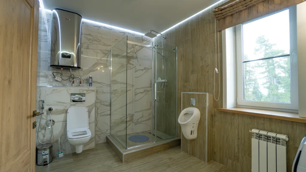 Шикарный коттедж