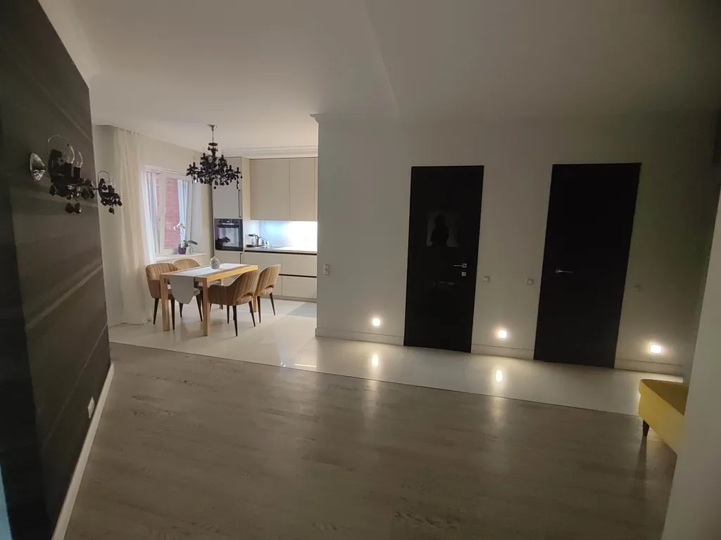 Уютная 3-комнатная квартира в сосновом бору