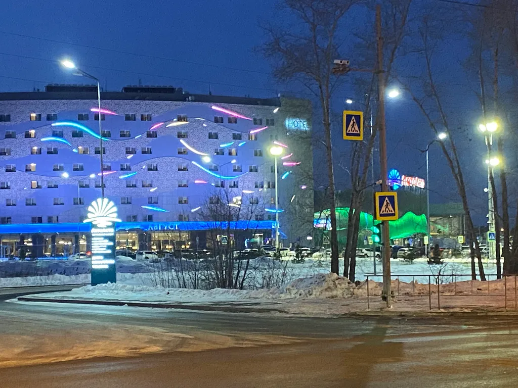 Квартира Квартира около Аквапарка ЛетоЛето — Тюмень