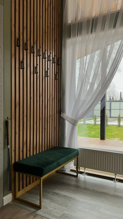 Дом в центре города