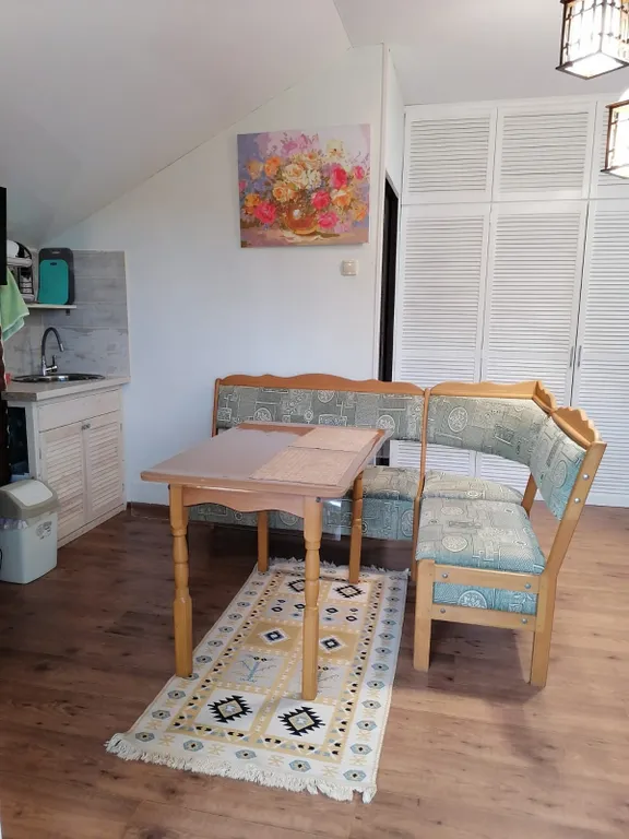 Уютная комната в частном доме с видом на море с отдельным входом