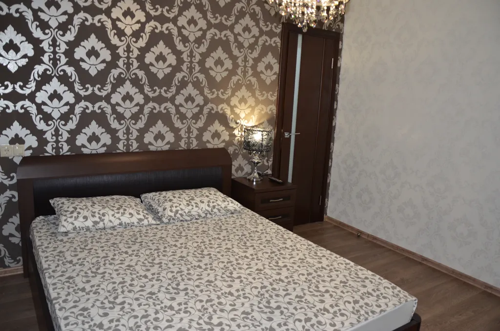 Апартаменты с видом на море, 100 метров до пляжа "Чайка"