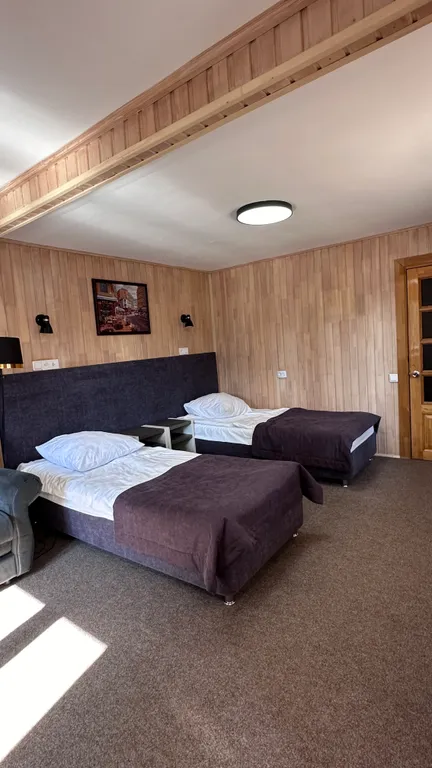 1-комнатный Дом