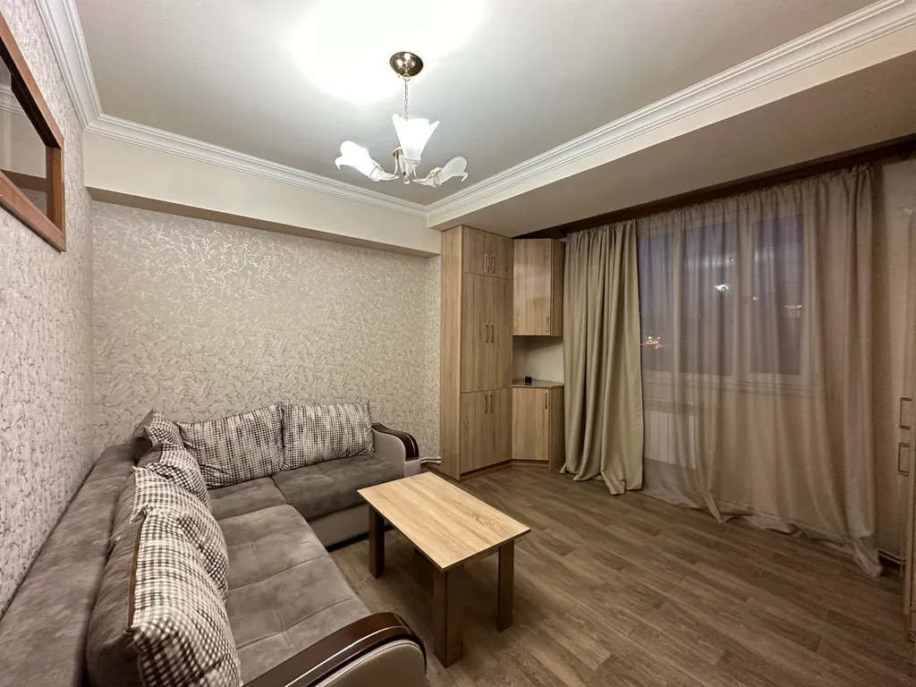 Уютная двухкомнатная квартира в центре города