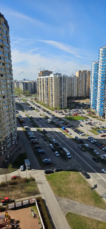 Квартира Квартира с видом на Финский залив — Санкт-Петербург