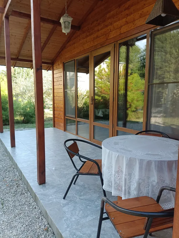 Райский уголок для уединения Chalet Vardan