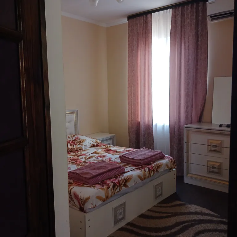 Номер в частном доме