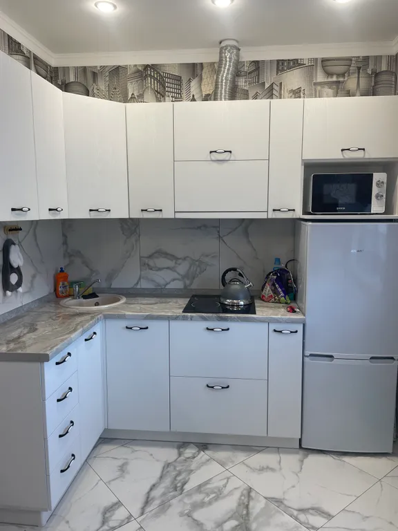 Квартира Уютная квартира — Тюмень