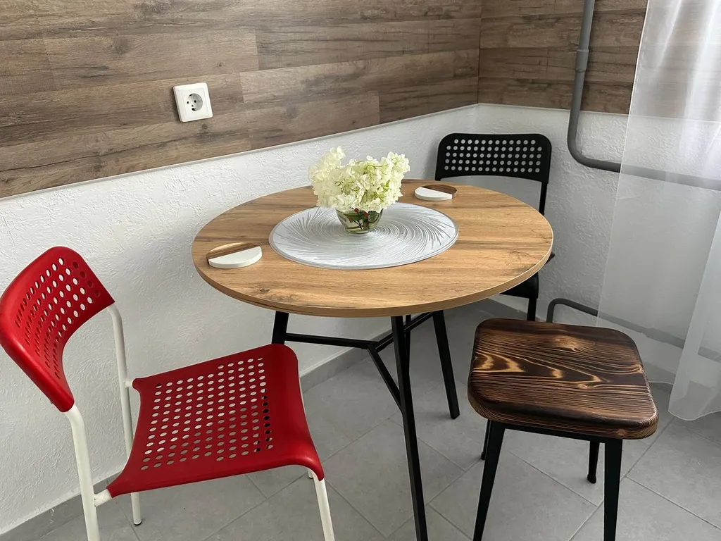 Квартира в центре, парк, парковка, тихий двор