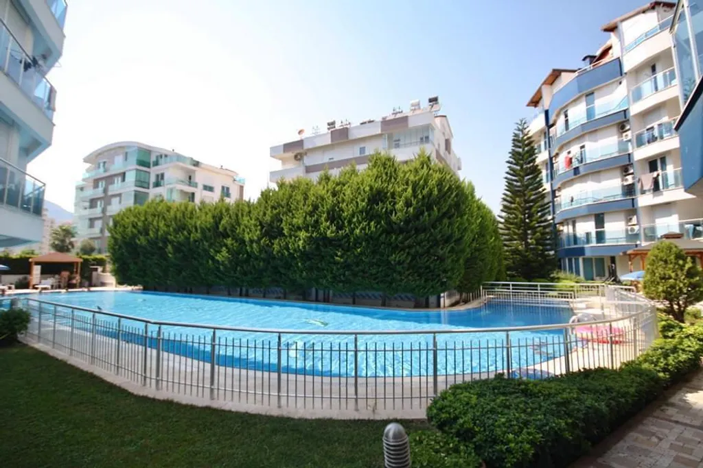 Уютные апартамент в престижном комплексе Turkuaz residence