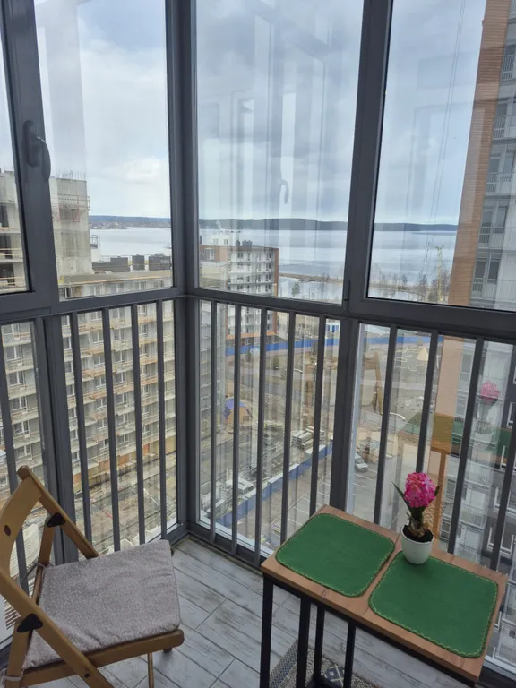 Квартира у воды