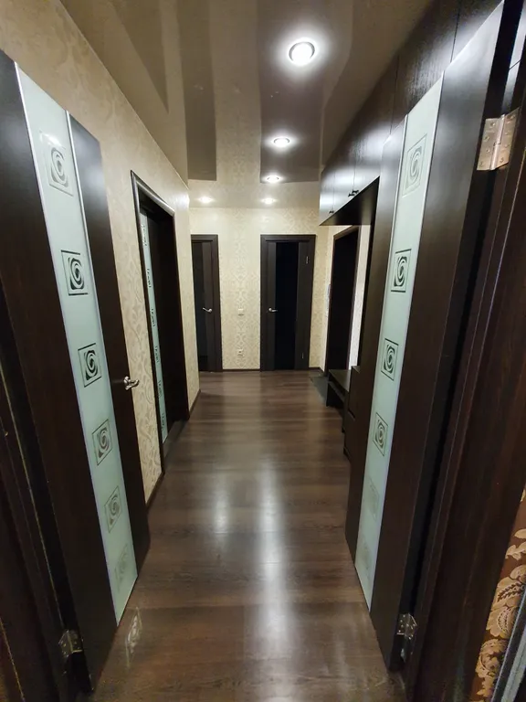 Двухкомнатная уютная квартира рядом с Ледовым и Спортивной ареной