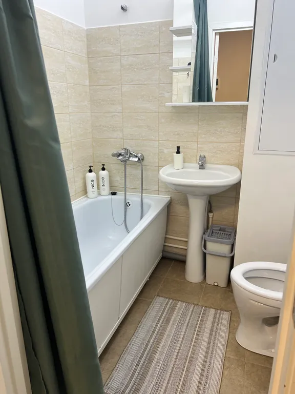 Квартира Студия Белоснежка в ЖК Пригород Лесное — Мисайлово