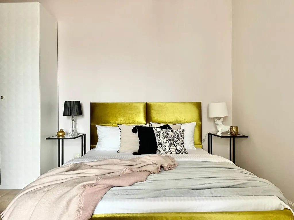 Квартира Уникальная квартира у метро Красные ворота — Москва